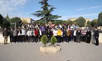 دانش‌آموزان قزوینی "روز دانشگاه باز" را تجربه کردند